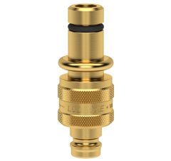 SERIES ESH DN 9 - PLUGS WITH COUNTE