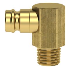 SERIES ESH DN 9 - PLUGS WITH 90° MA