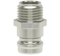 SERIES ESH DN 9 - PLUGS WITH STRAIG