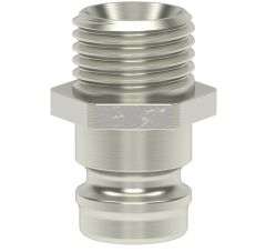 SERIES ESH DN 9 - PLUGS WITH STRAIG