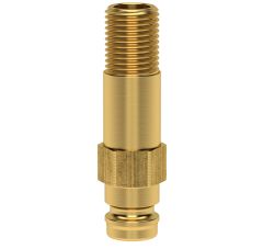 SERIES ESH DN 9 - PLUGS WITH STRAIG
