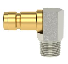 SERIES ESHG DN 13 - PLUGS WITH 90°