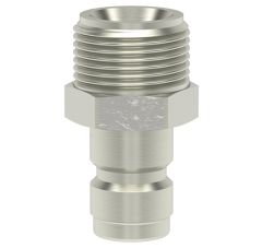 SERIES ESHG DN 13 - PLUGS WITH STRA