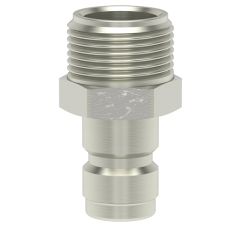 SERIES ESHG DN 13 - PLUGS WITH STRA