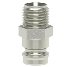 SERIES ESHM DN 6 - PLUGS WITH STRAI