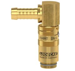 COUPLINGS 90° STANDARD HOSE STEM