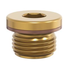 SCREWABLE SEALING PLUG