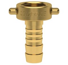 HOSE SCREW TYPE FITTING WITH FEMALE