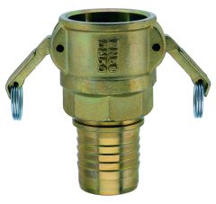 MORTELSLANGKOPPELING 50 MM SLANGTUL