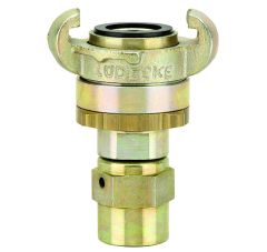 COUPLING DIN 3238 THREAD FERRULE (D