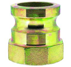 PLUGS STEEL WITH FEMALE THREAD