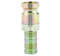 PLUGS STEEL HOSE STEM (REDUCED PASS