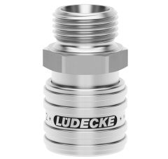 SERIES ESE DN 7.2 - COUPLINGS WITH