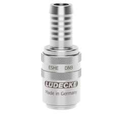 SNELSLUITKOPPELING 13MM VENTIEL