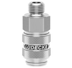 ESME DN 5 COUPLINGS MALE THREAD