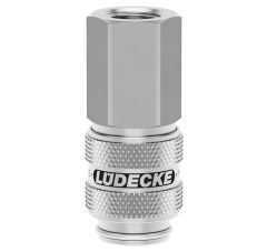 ESME DN 5 COUPLINGS FEMALE THREAD