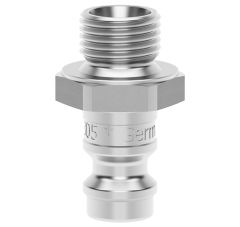 ESME DN 5 PLUGS WITH MALE THREAD