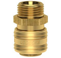 SERIES ES DN 7.2 - COUPLINGS WITH M