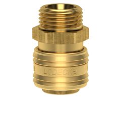 SERIES ES DN 7.2 - COUPLINGS WITH M