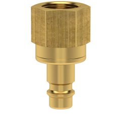 SERIES ES DN 7.2 - PLUGS WITH FEMAL