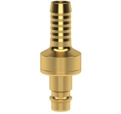 SERIES ES DN 7.2 - PLUGS WITH HOSE