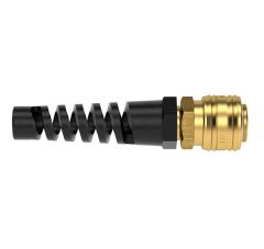 ONE-HAND QUICK CONNECT COUPLINGS WI