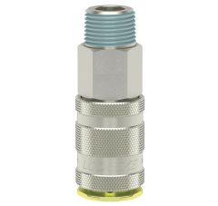 SERIES ESBI DN 5 - COUPLINGS WITH T