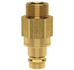 SERIES ESG DN 19 - PLUGS WITH MALE