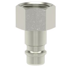 PLUGS PARALLEL FEMALE THREAD