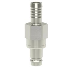 ESIG DN 10 PLUGS WITH HOSE BARB