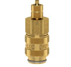 ESM DN 5 COUPLINGS WITH SQUEEZE NUT