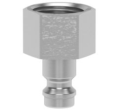 ESM DN 5 PLUGS WITH FEMALE THREAD