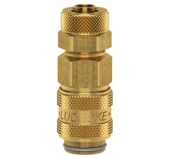 ESM DN 5 COUPLINGS WITH SQUEEZE NUT