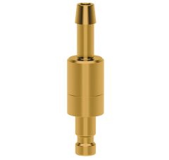 ESMC DN 2.7 PLUGS WITH HOSE BARB