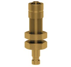 PLUGS SQUEEZE NUT & BULKHEAD SCREWI