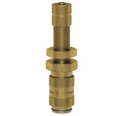 COUPLING SQUEEZE NUT & BULKHEAD SCR