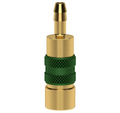 ESMK DN 5 COUPLINGS WITH HOSE BARB