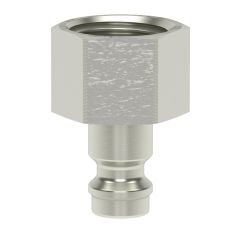 ESM DN 5 PLUGS WITH FEMALE THREAD