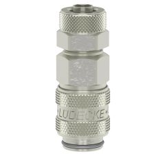 ESM DN 5 COUPLINGS WITH SQUEEZE NUT