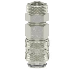 ESM DN 5 COUPLINGS WITH SQUEEZE NUT