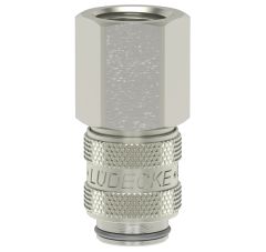 ESMLA DN 5 COUPLINGS FEMALE THREAD