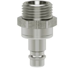 ES DN 7.2 PLUGS WITH MALE THREAD