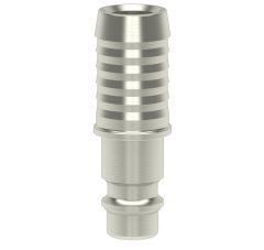 ES DN 7.2 PLUGS WITH HOSE BARB