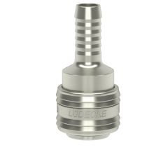 ES DN 7.2 COUPLINGS WITH HOSE BARB