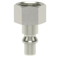 PLUGS PARALLEL FEMALE THREAD