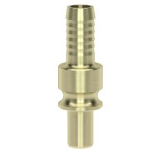F1K DN 8 PLUGS WITH HOSE BARB