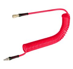 COUPLINGS & PLUG DN 5 ASSEMBLED