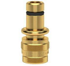 SERIES ESH DN 9 - PLUGS WITH FEMALE