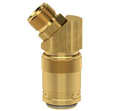 SERIES ESD DN 9 - COUPLINGS WITH 45