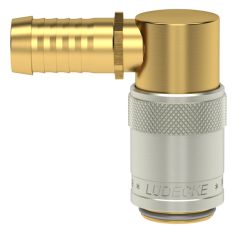 SERIES ESD DN 9 - COUPLINGS WITH 90